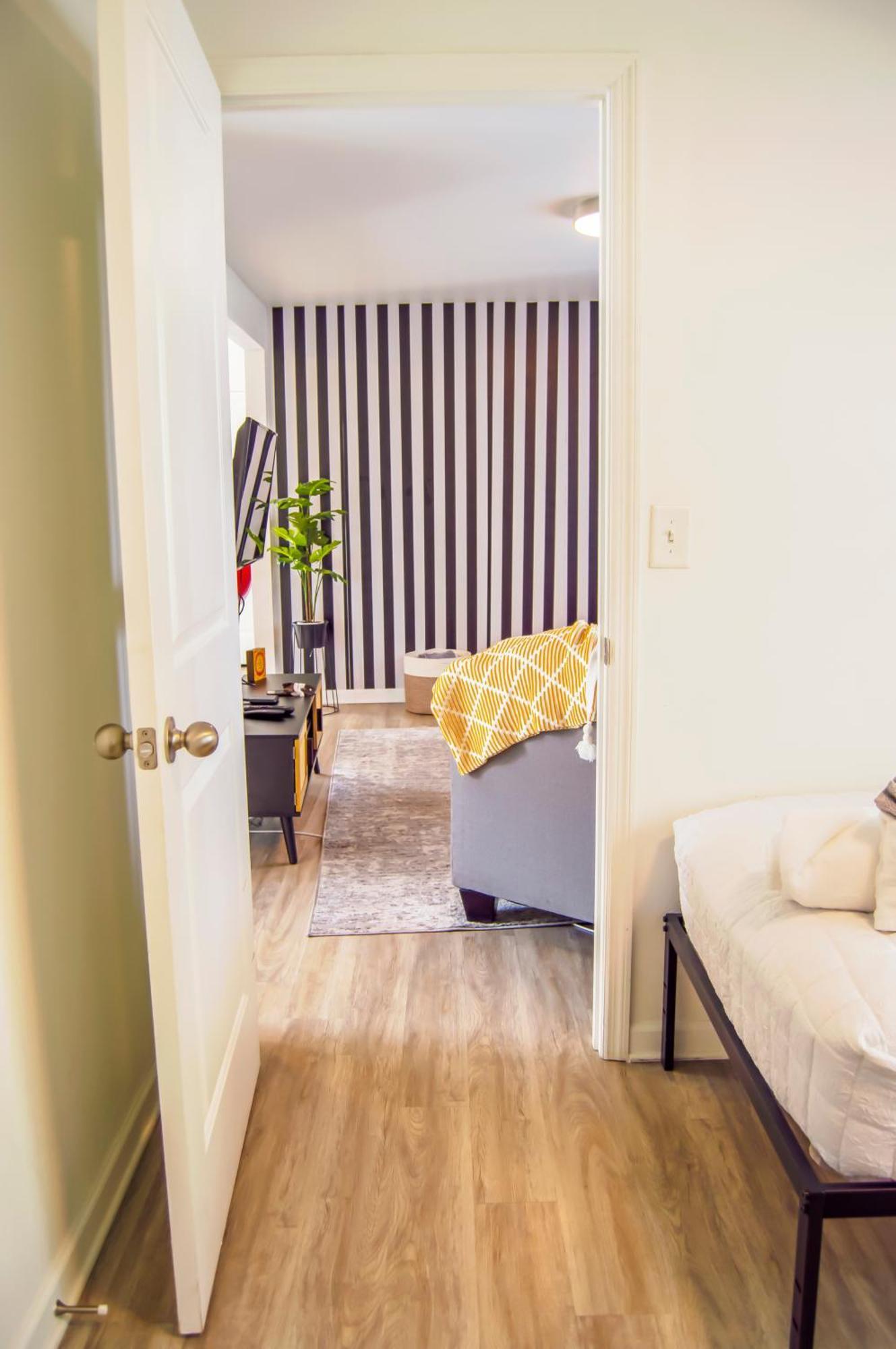 Cozy Condo, Minutes From Broadwy, Sleeps 5 ناشفيل المظهر الخارجي الصورة
